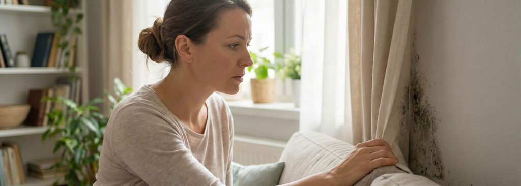 Homeowner Mold Problem